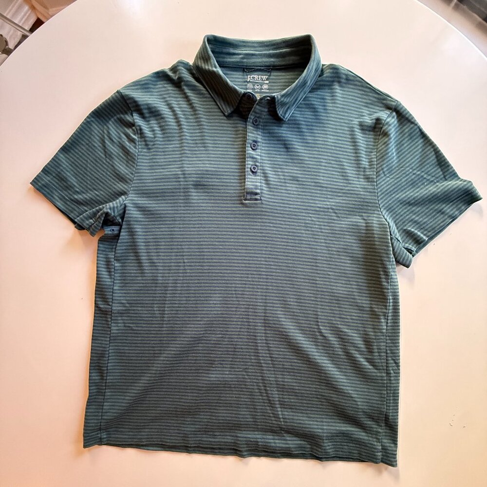 J Crew Performance Polo - M size XL